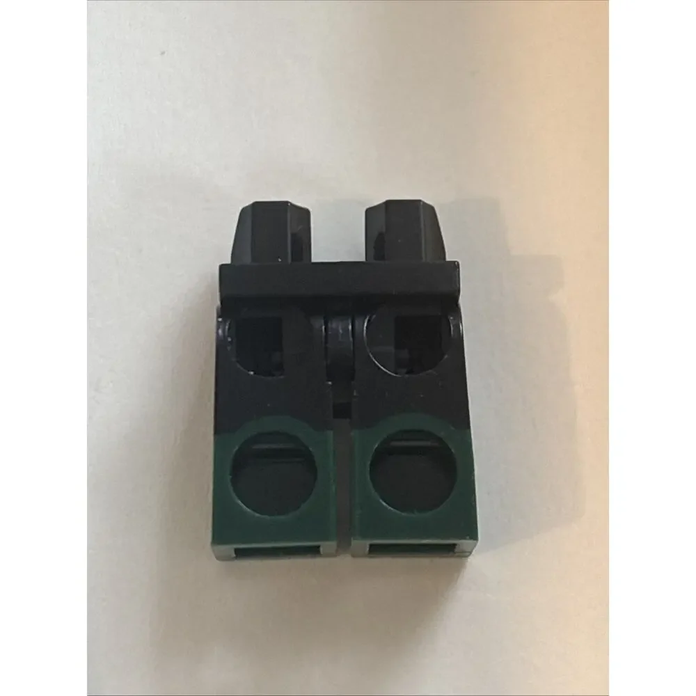 Lego Green Lantern Minifigure Legs #970c00pb0935 Set #70840 Apocalypseburg Rare